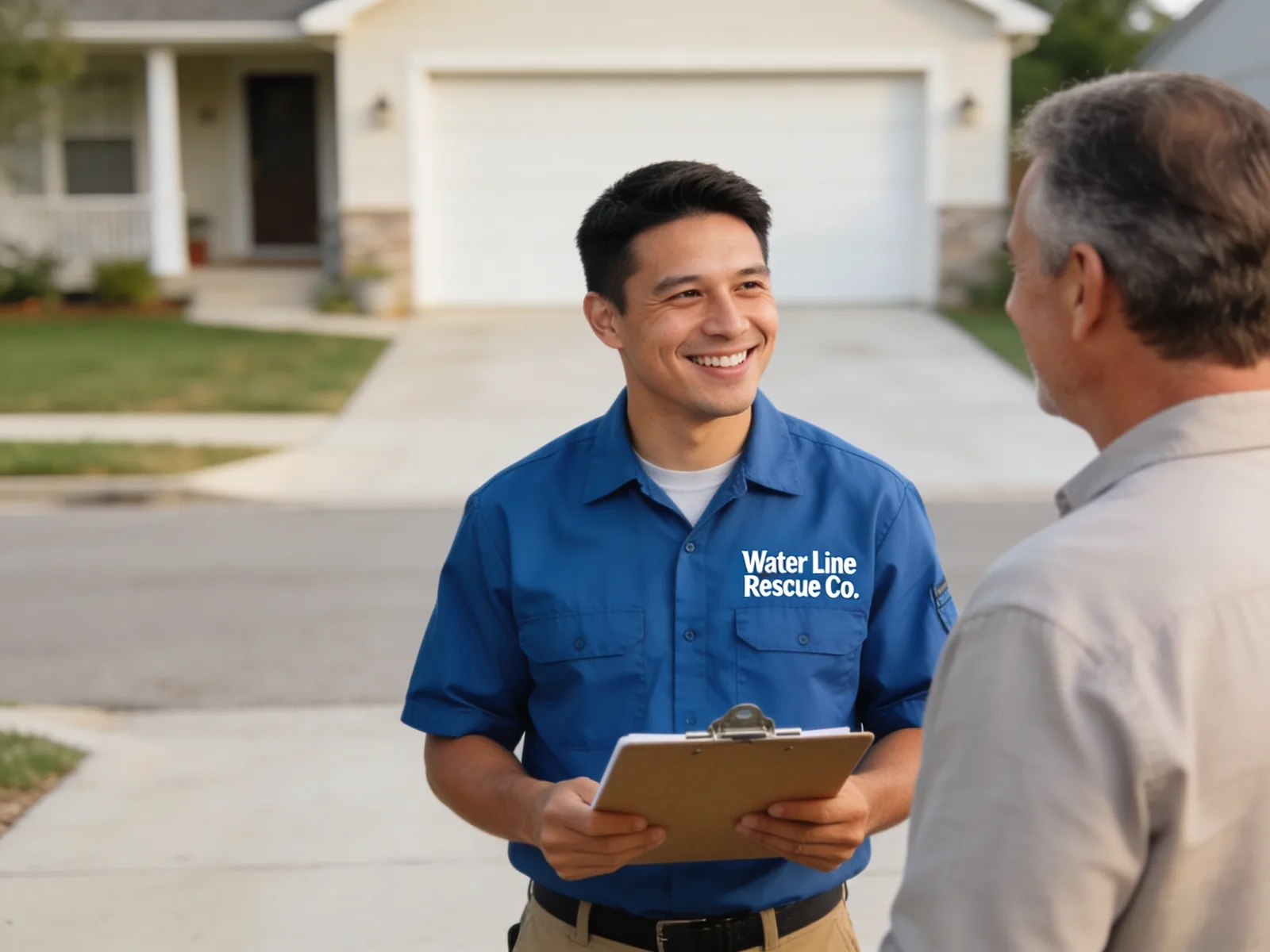 Water Line Repair Elizabeth, IN FAQs